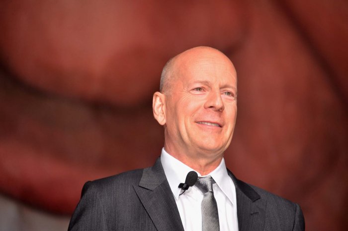 Брюс Уиллис – Уолтер Брюс Бруно Уиллис