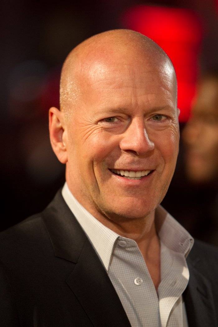 Актер Брюс Уиллис