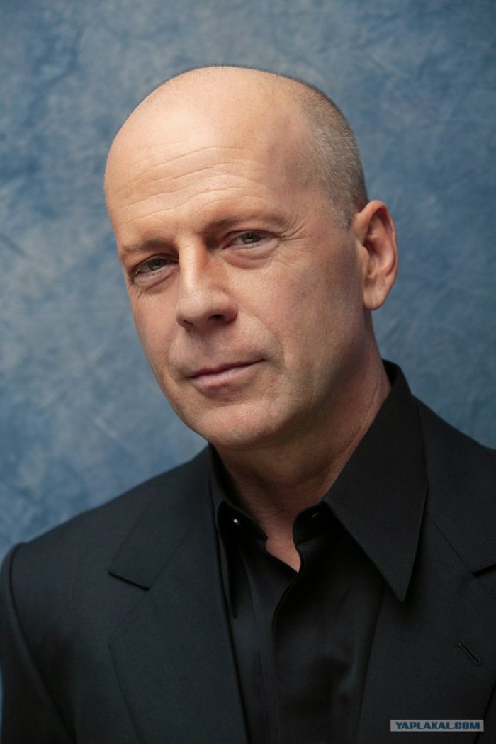 Брюс Уиллис фото