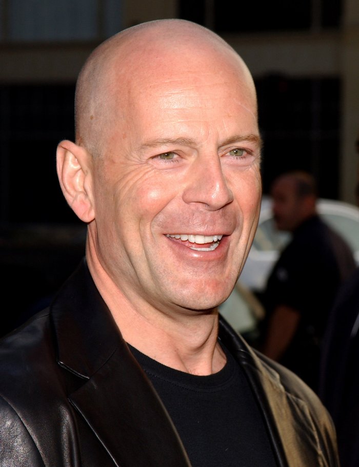 Брюс Уиллис сейчас