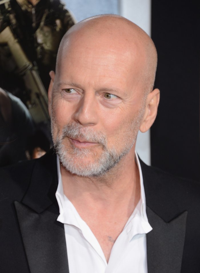 Брюс Уиллис сейчас 2020