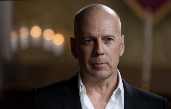 Актер Брюс Уиллис