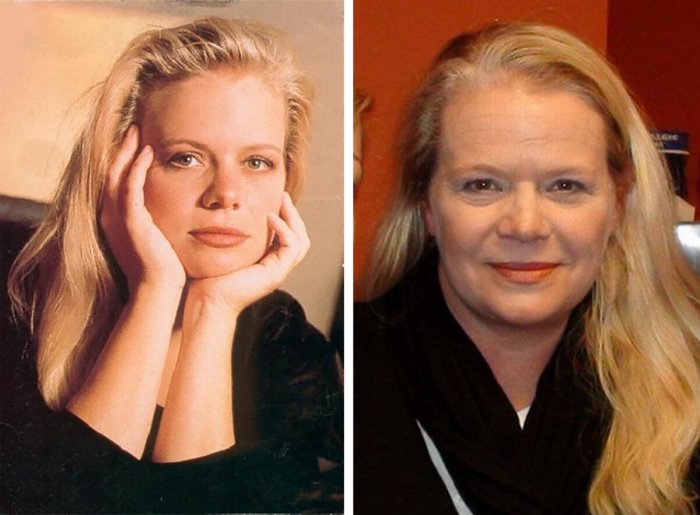 Марси Уокер 2018