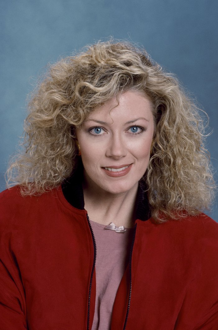 Нэнси ли Гран американская актриса