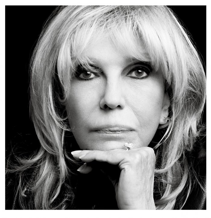 Нэнси ли Грэн и Уильям деври