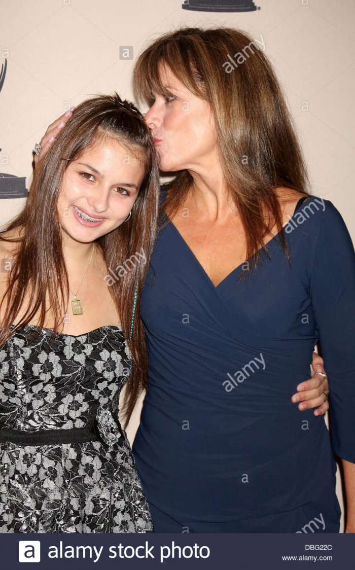 Нэнси ли Гран Санта Барбара