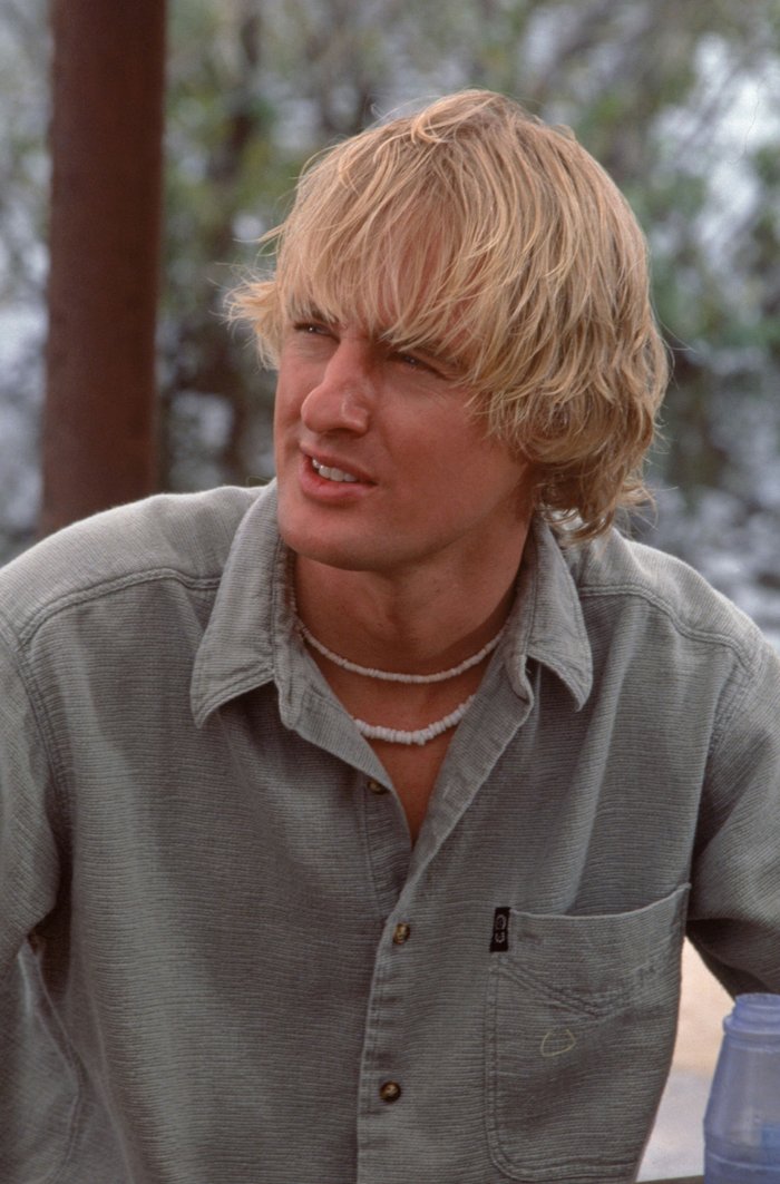 Оуэн Уилсон Анаконда