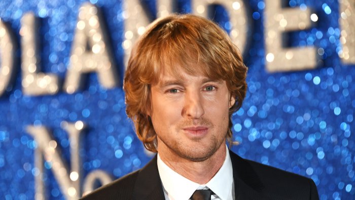 Owen Wilson 2018