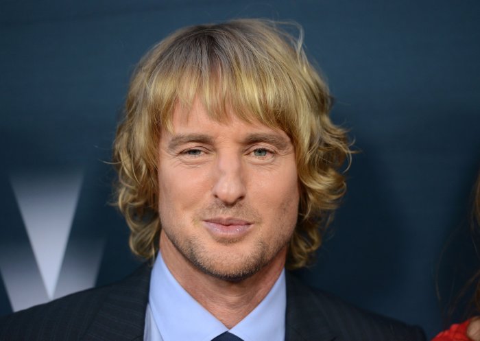 Оуэн Уилсон сейчас