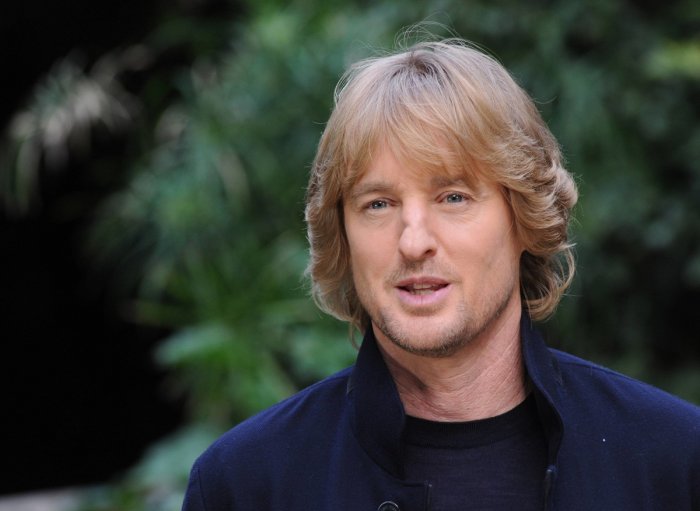 Оуэн Уилсон 2019