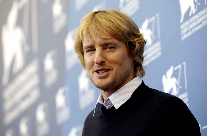 Оуэн Уилсон 2019