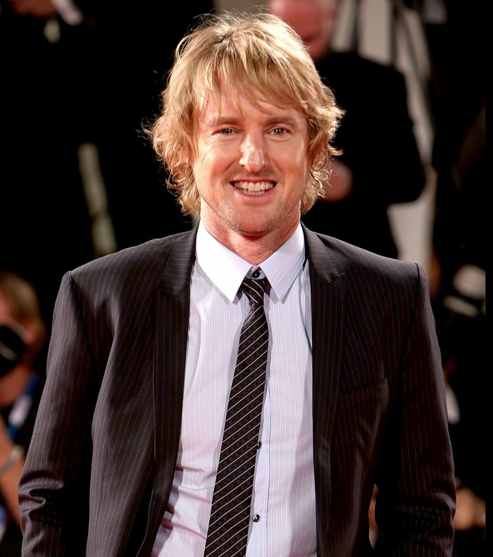 Оуэн Уилсон 2005