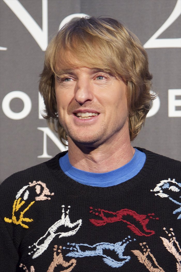 Оуэн Уилсон 2019