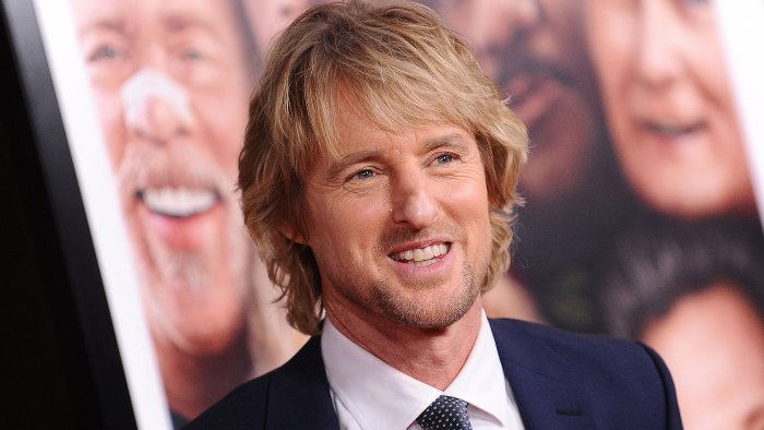 Оуэн Уилсон 2018