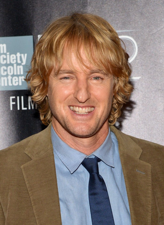 Owen Wilson 2020