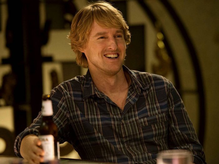 Owen Wilson movies