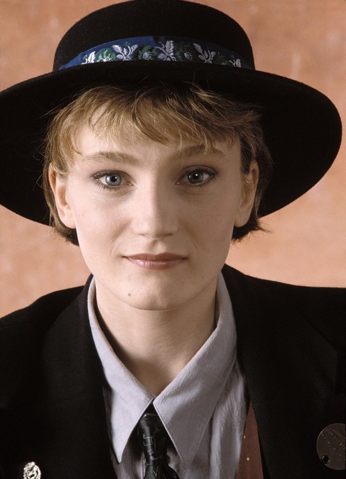 Портрет Патрисии Каас