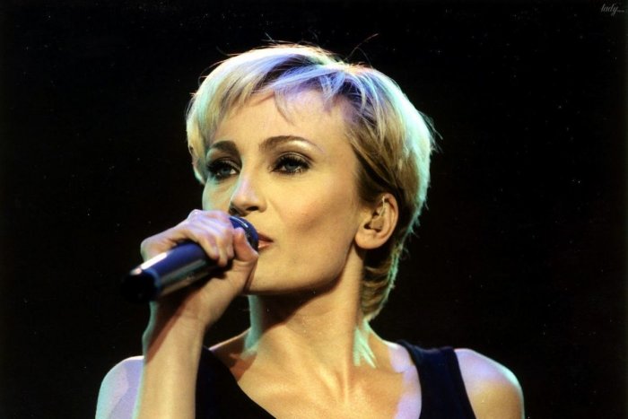 Патрисия Каас сейчас