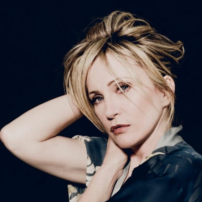 Французская Патрисия Каас