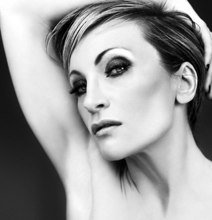 Патрисия Каас в молодости