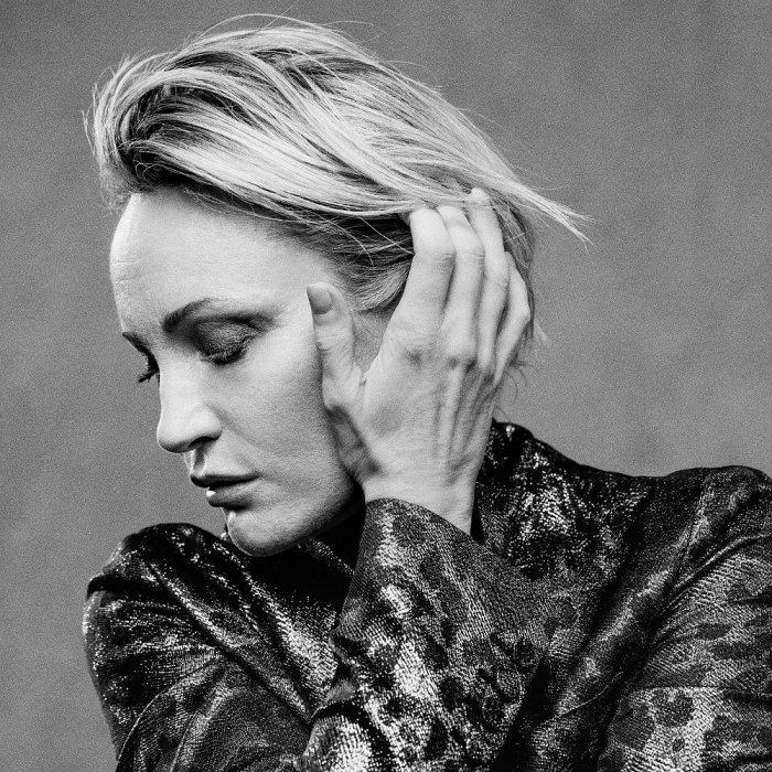 Певица Патрисия Каас