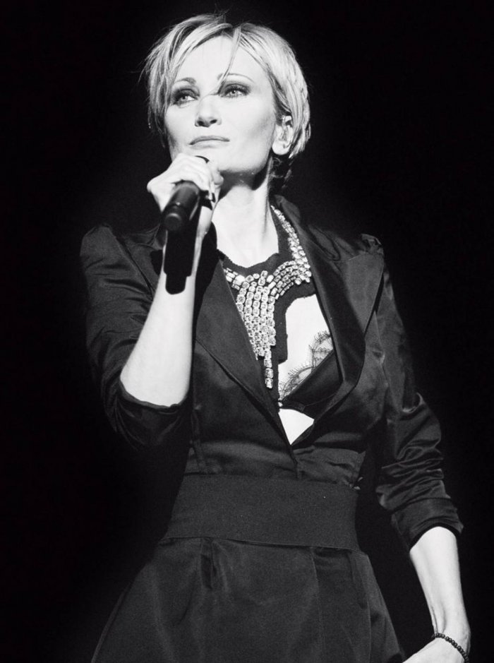 Патрисия Каас 2020