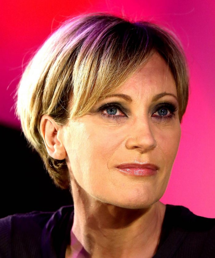 Патрисия Каас в молодости