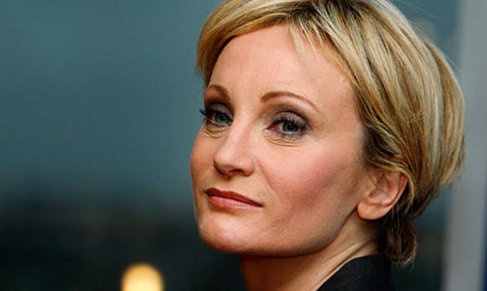 Патрисия Каас в 45