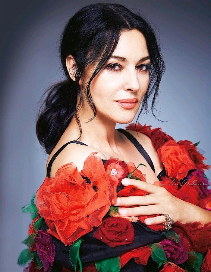 Моника Беллуччи 2000