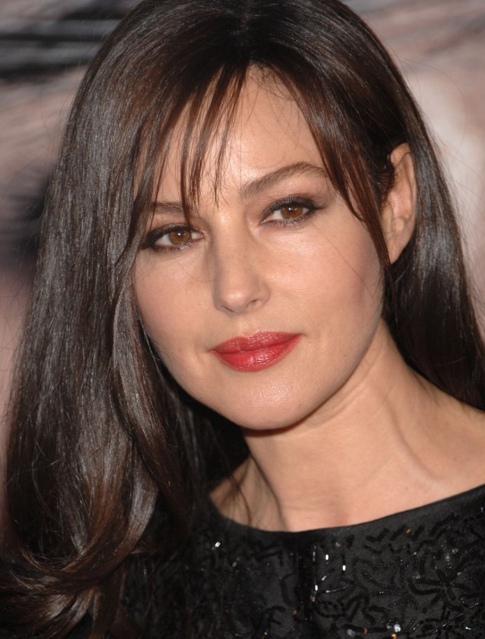 Моника Белуччи 1990