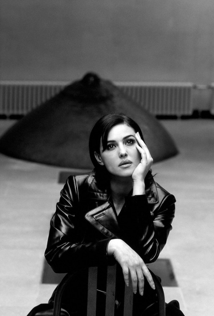 Моника Беллуччи 2020