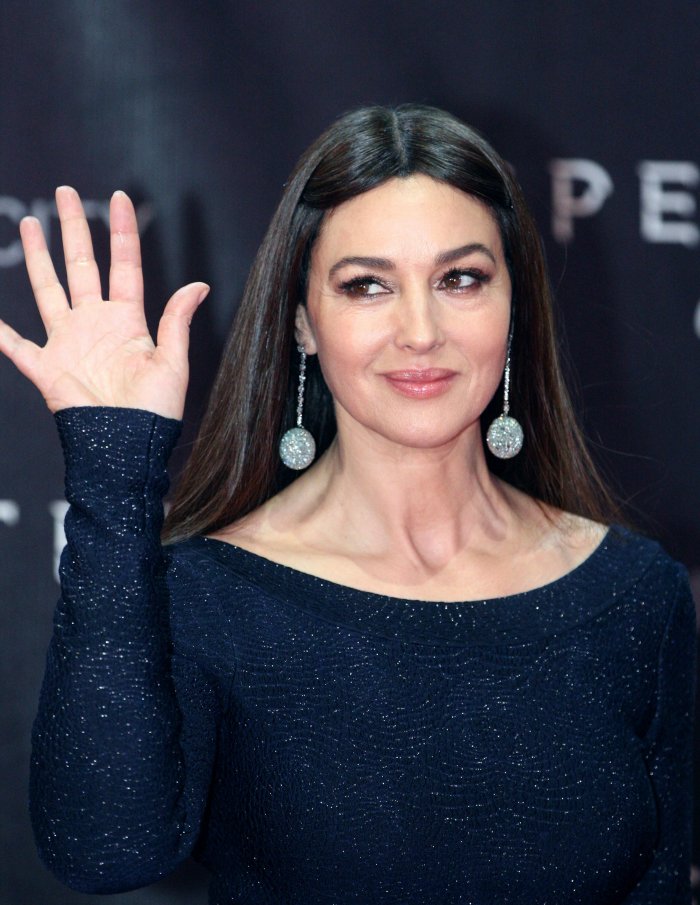 Моника Беллуччи 2020