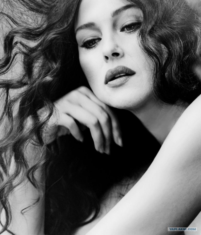 Итальянская актриса Моника Белуччи