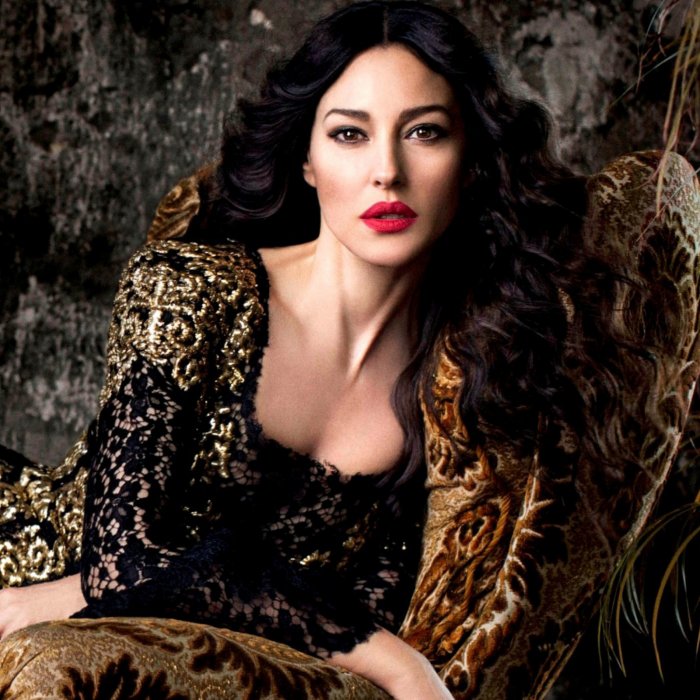 Моника Беллуччи Monica Bellucci