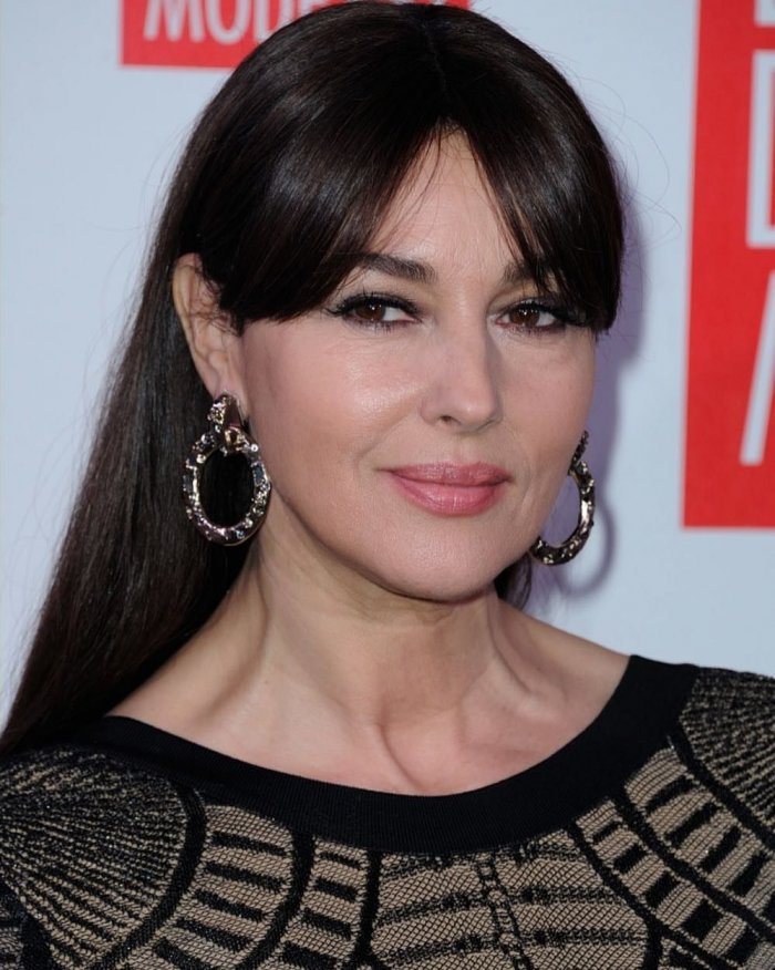 Итальянская актриса Моника Белуччи