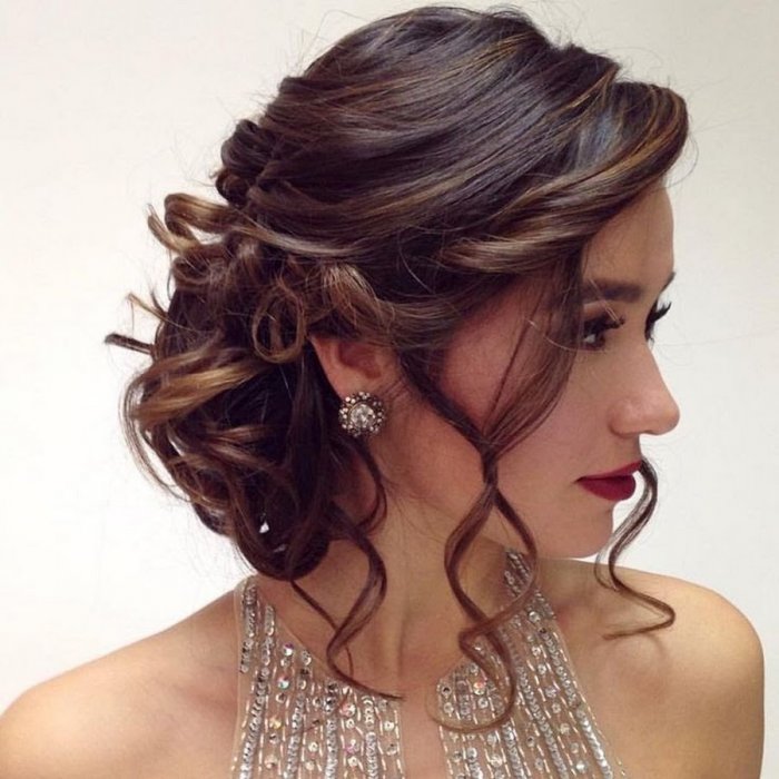 Прически да длинные воло