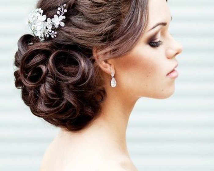 Касивые причёски на длинные волосы