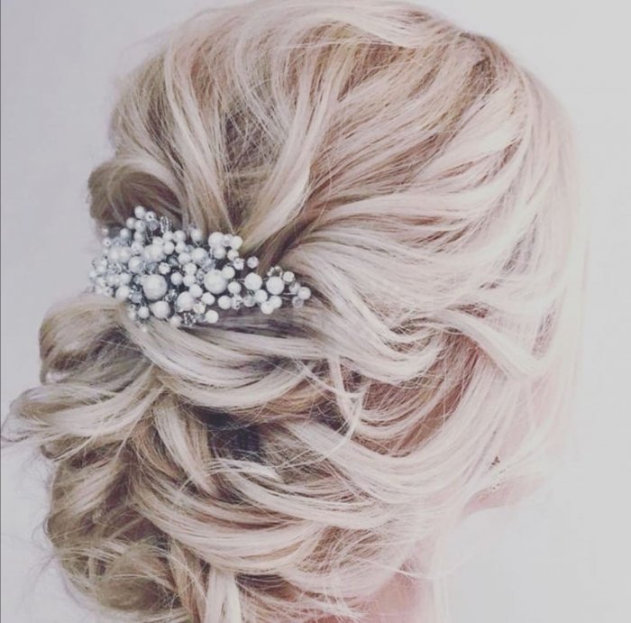 Касивые причёски на длинные волосы