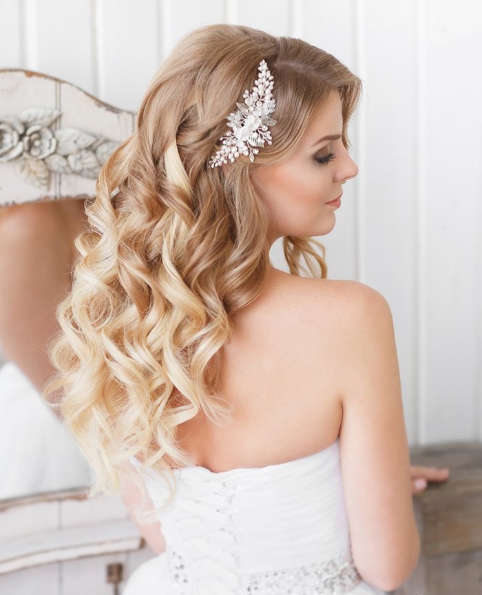 Красивые причёски на длинные волосы