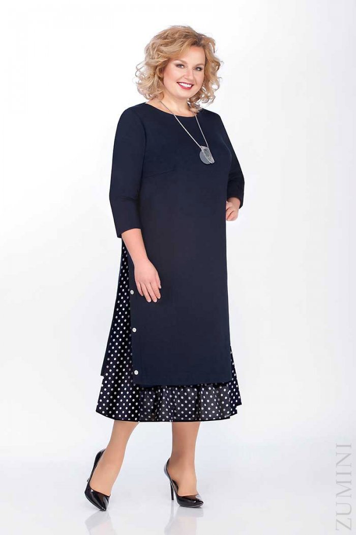 Нарядные платья для полных женщин на юбилей