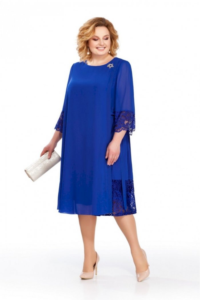 Платье Нинель 2186