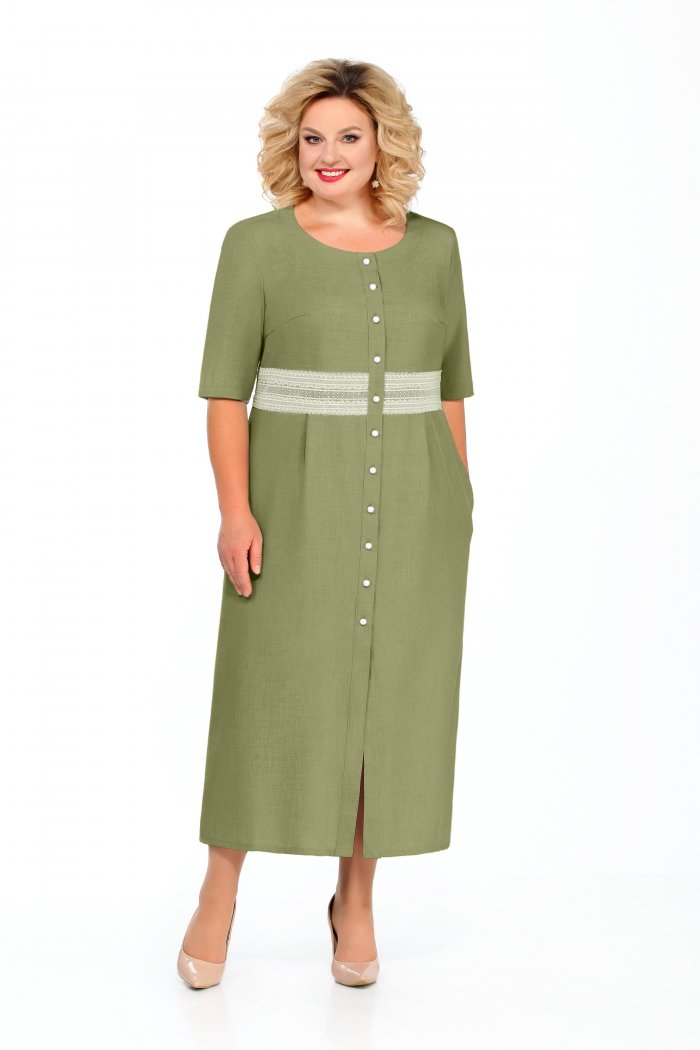 Нарядные женские платья больших размеров