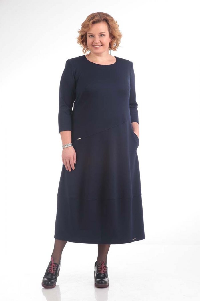 Нарядные платья для полных женщин стильные