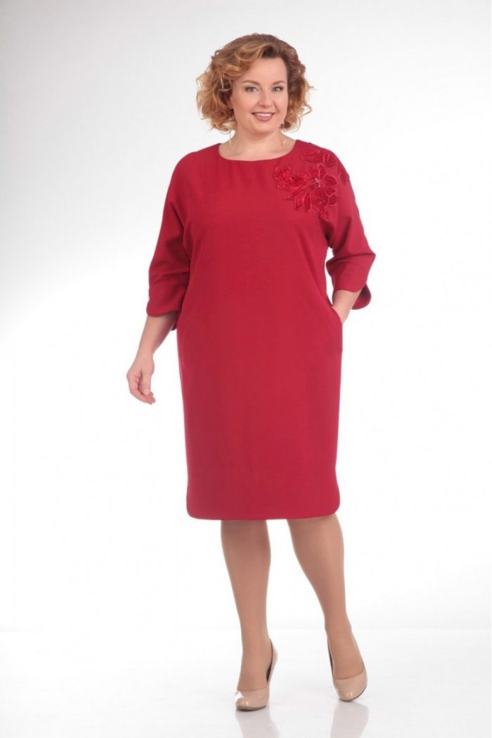 Платья Претти для полных