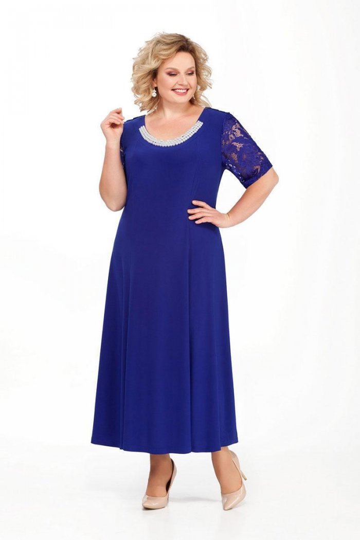 Платье Василек Белорусские платья