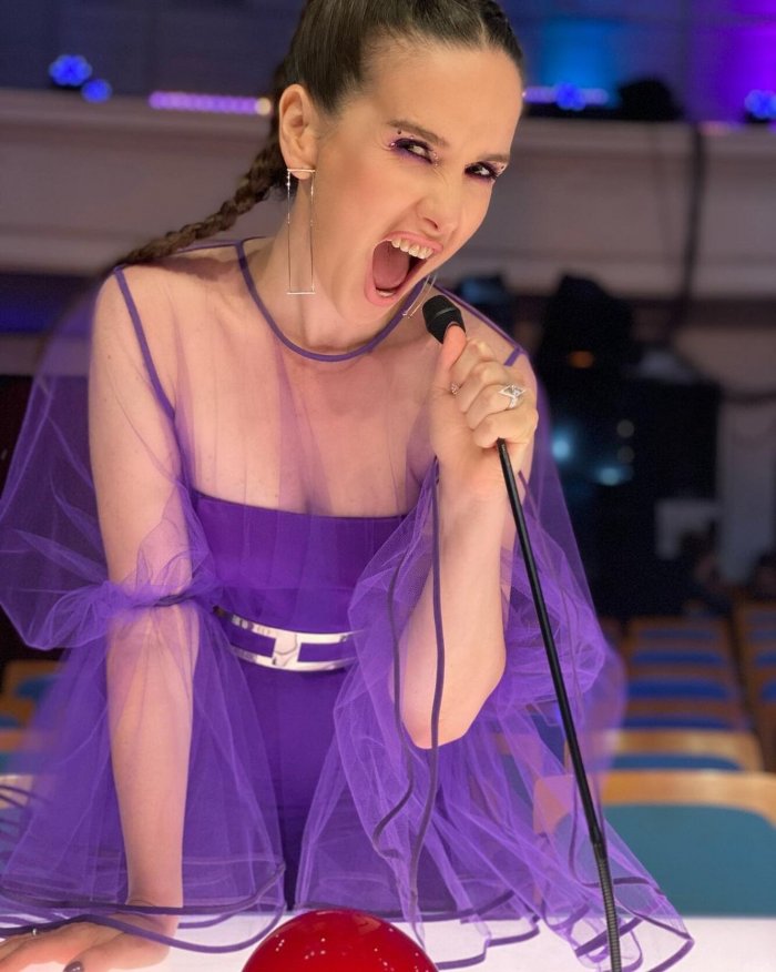 «Не верю в принцев»: 43-летняя Наталия Орейро