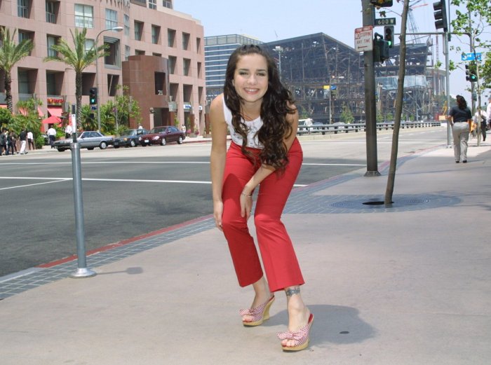 Наталия Орейро 2020