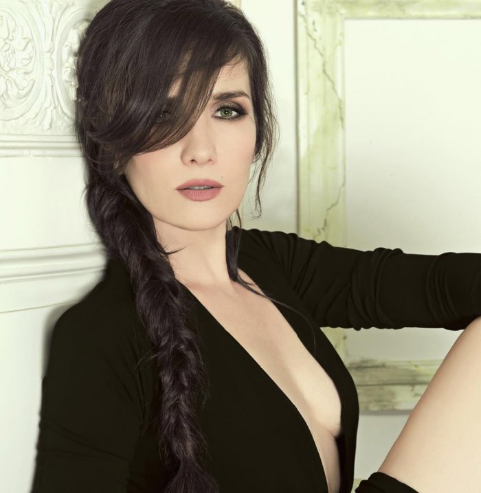 Наталья Орейро сериалы