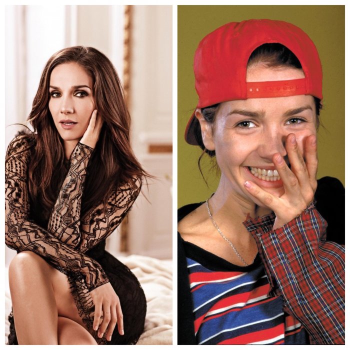 Наталья Орейро футбол