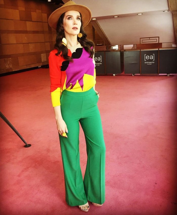 Наталья Орейро сейчас 2020